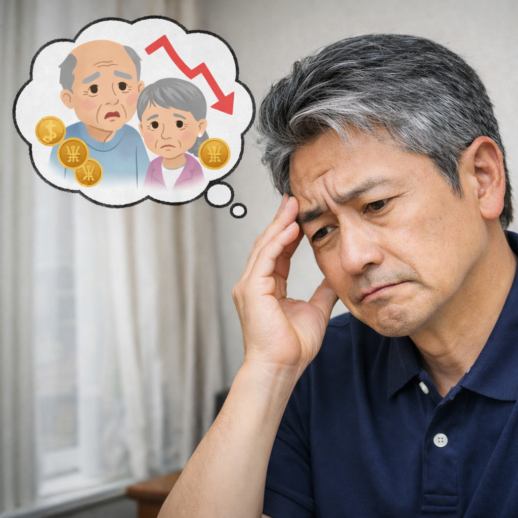 定年退職を迎える僕たちへ