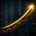 大戸屋のチャートは週明けにやっぱりでした